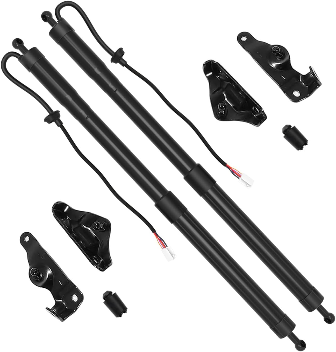 For 2014-2019 Toyota Highlander LH & RH Rear Trunk Lift Support Shock Strut New