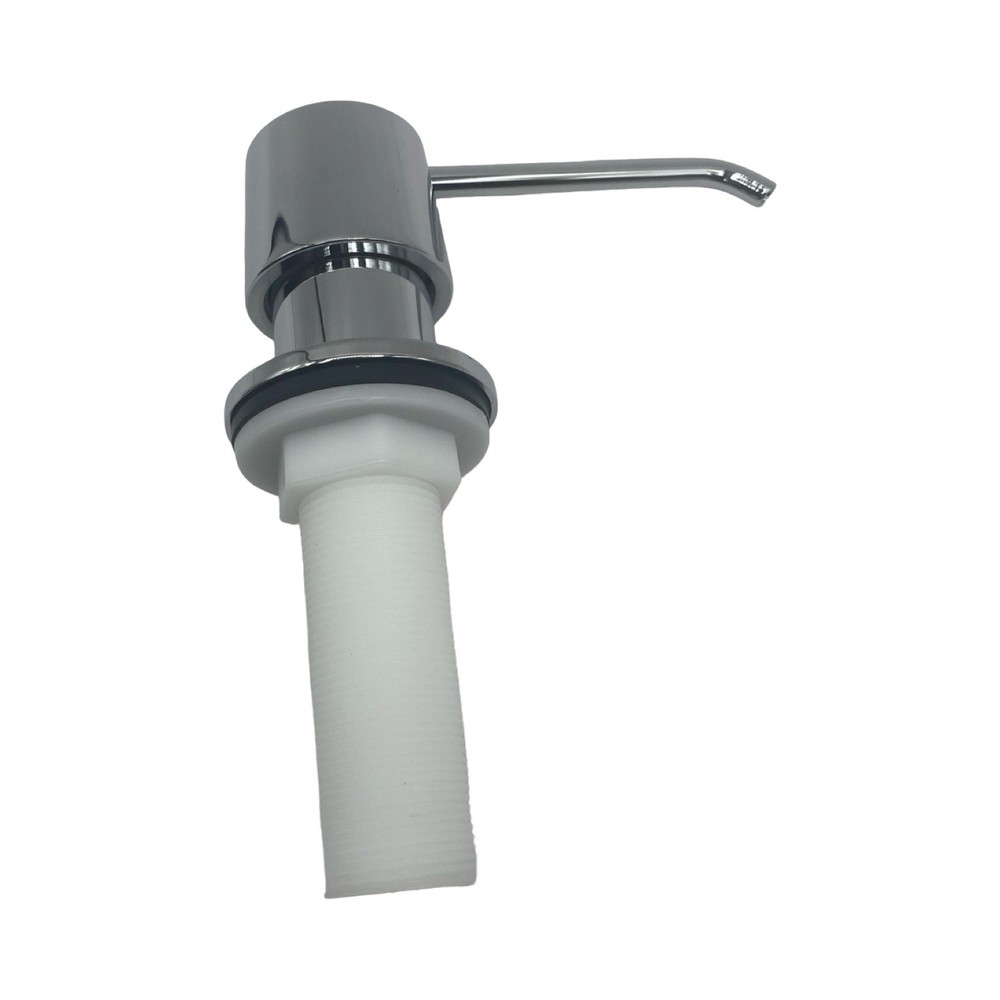 Karran USA SD25C Deck Mounted Soap Dispenser Crome