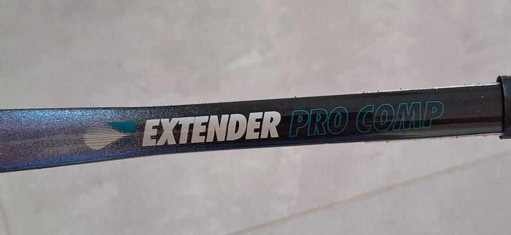 Prince Extender Pro Comp Squash Racket Racket Racket