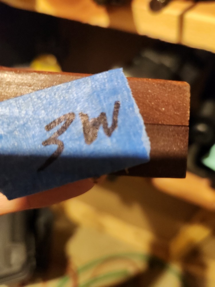 LUFKIN RULE NO 680A Inside Micrometer SET 1.5-8" Complete