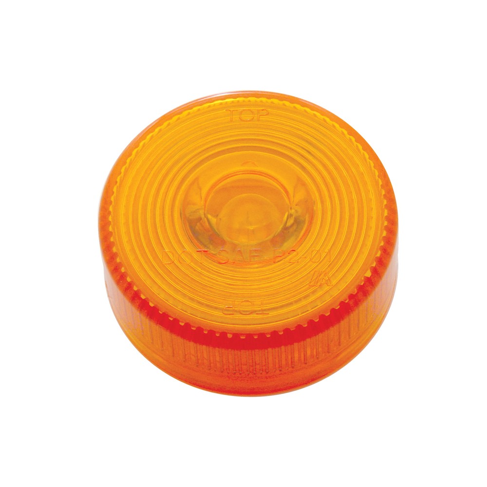 2" Clearance/Marker Light - Amber Lens