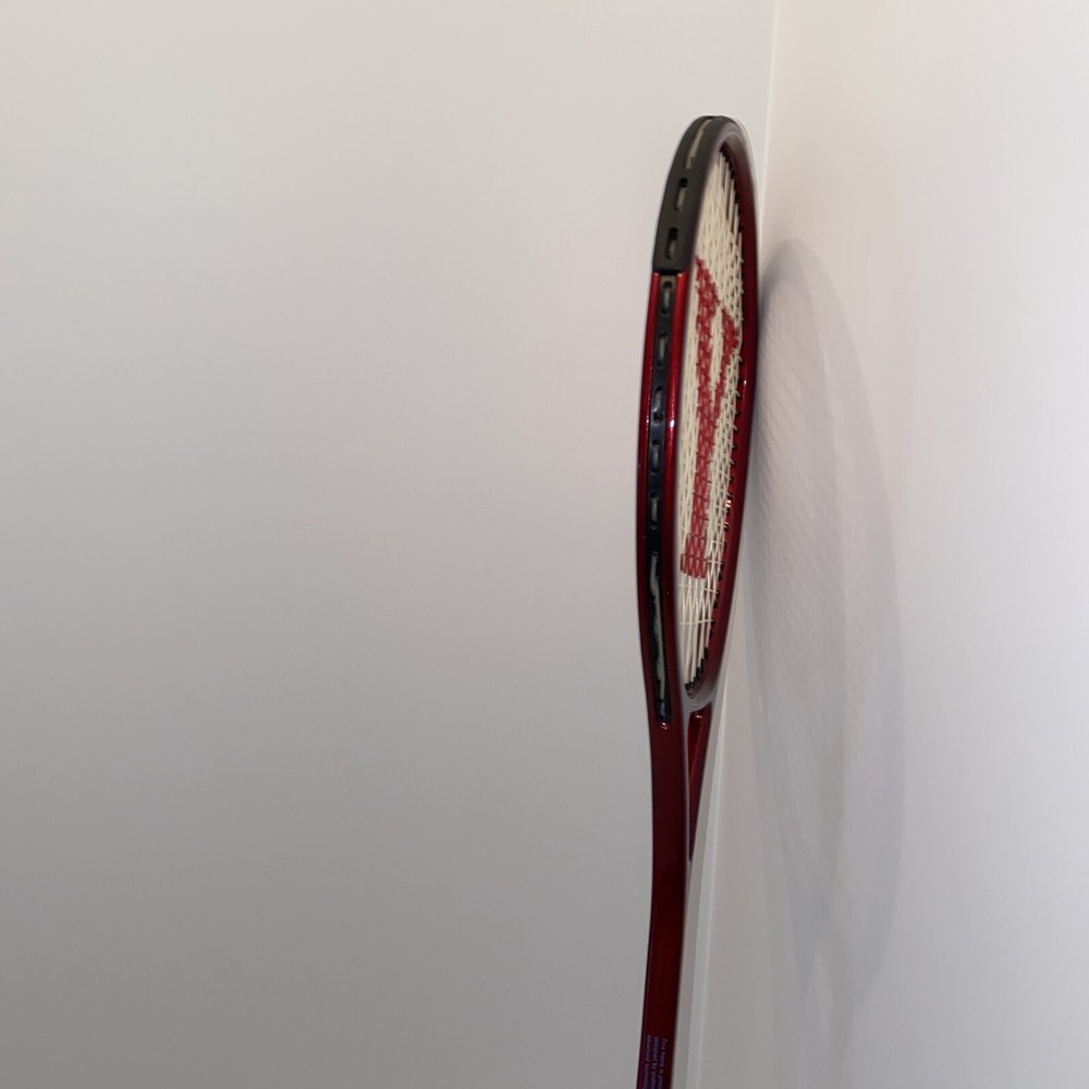 YAMAHA - 900 SILVER Squash Racquet - CERAMIC VG Condition