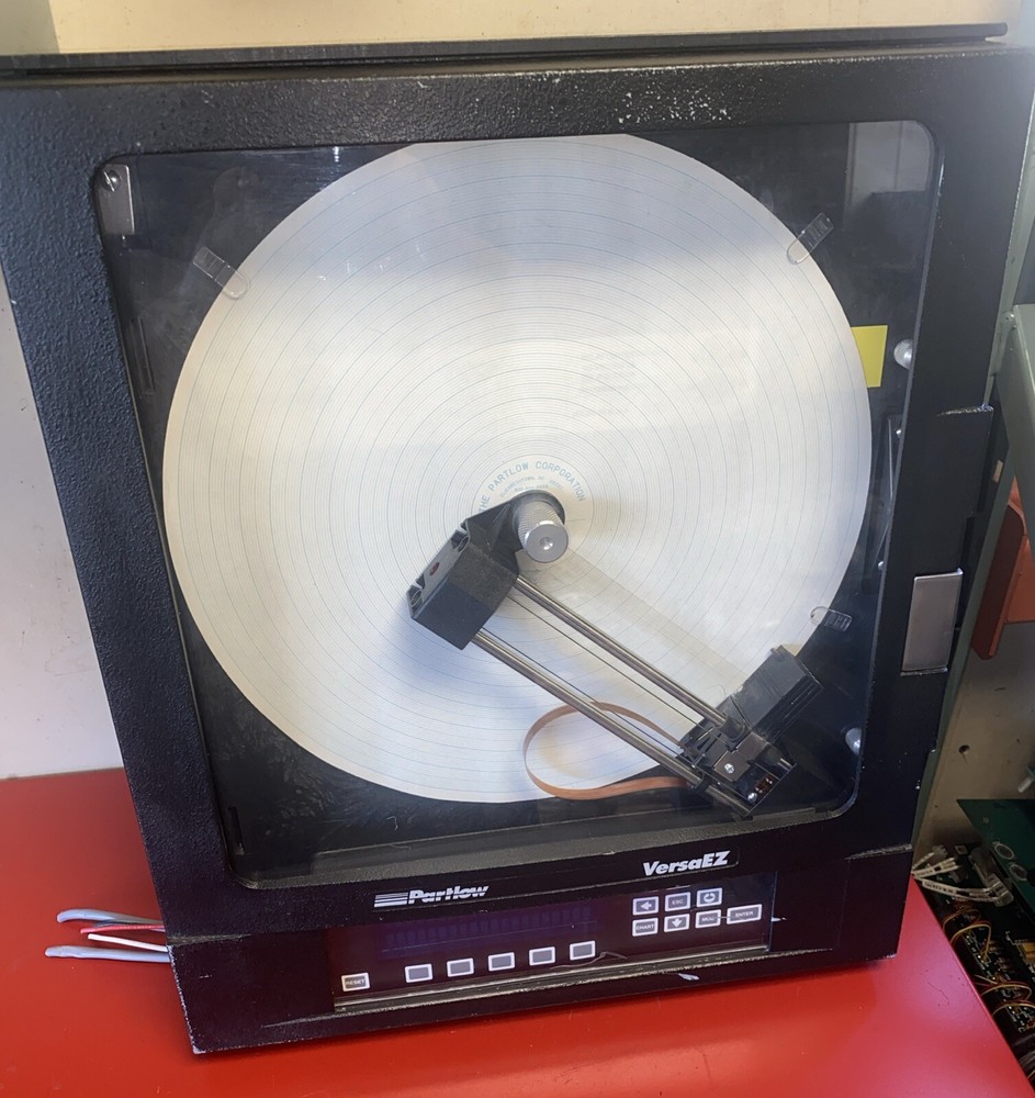 Partlow VersaEZ (9422000000032) Circular Chart Recorder