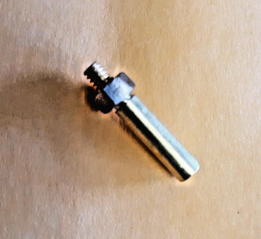 SUSPENSION SPRING STUD WITH NUT