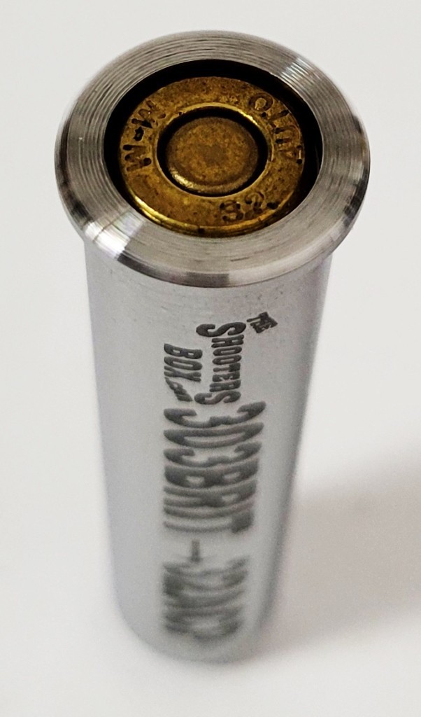 303 British to 32ACP Rifle Adapter - Chamber Reducer - Free Case & Ship!