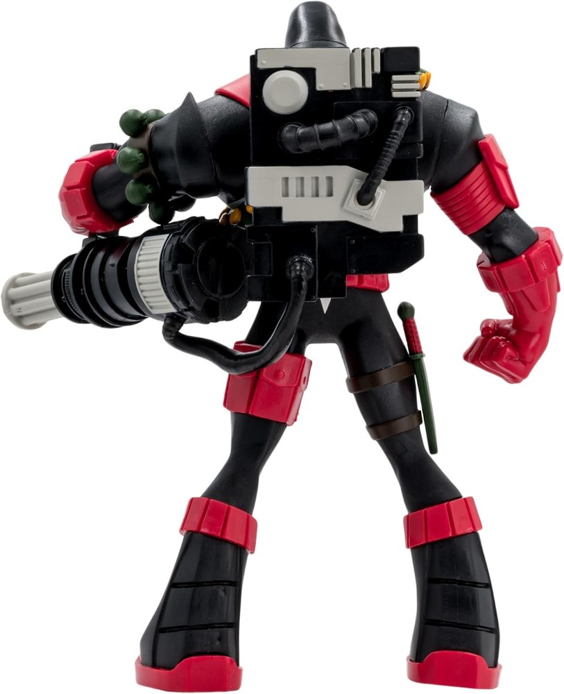 McFarlane Toys - Commando Spawn (Digitally Remastered) 7in Figure, 30th...