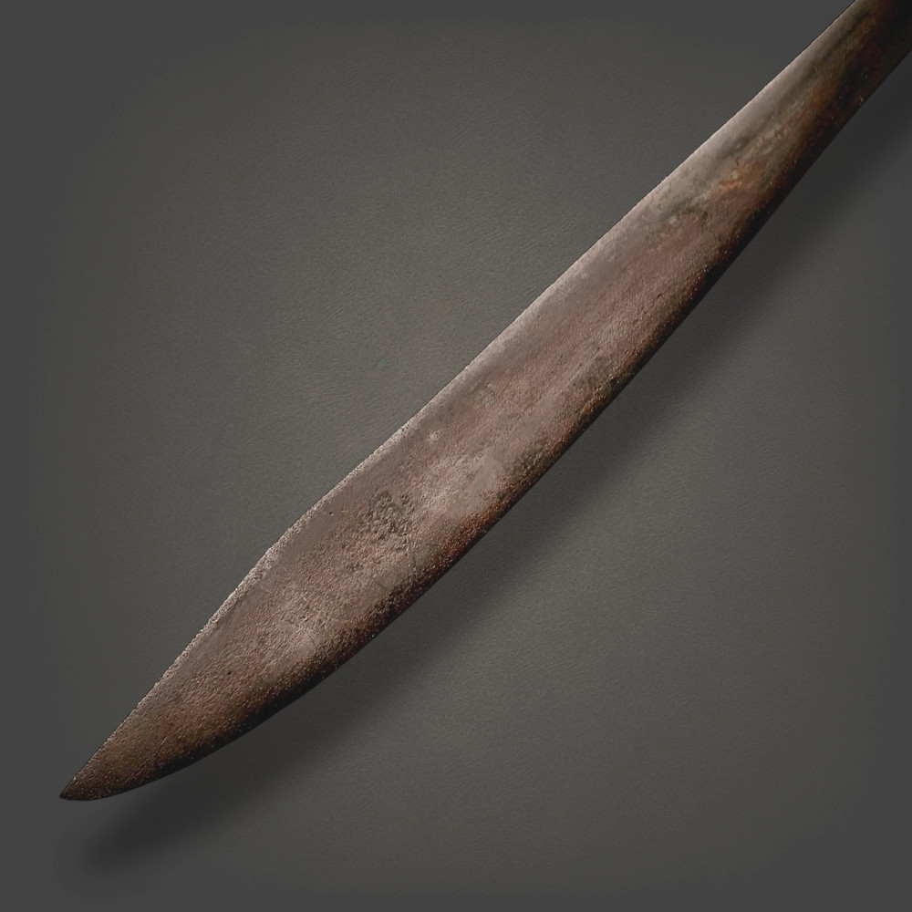 WW2 Sterile OSS Philipines Machete