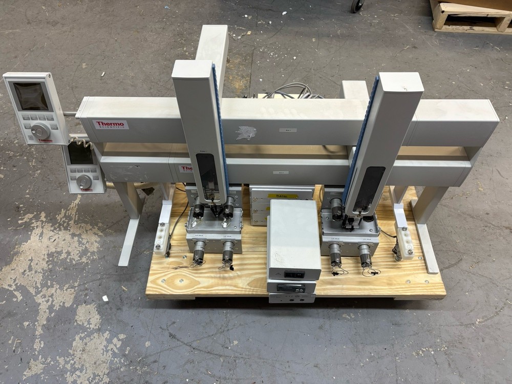 Thermo Scient/PAL Dual Probe Robotic Autosampler