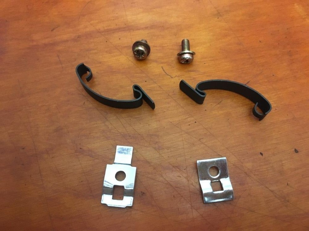 Bosch Distributor Clip Kit 1237011007