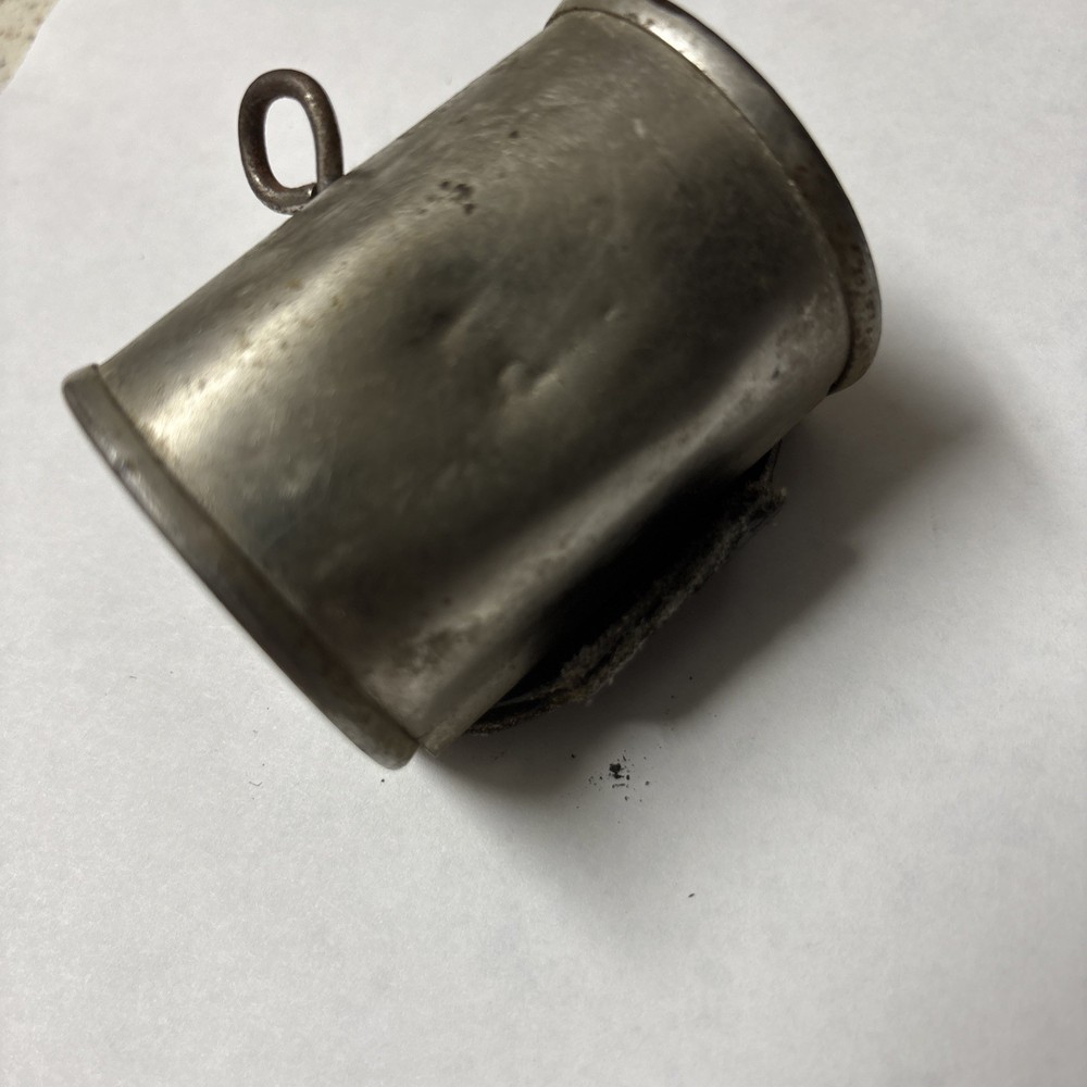 Antique Torrey’s Pullman Razor Strap Aug 24rd 1912 Works