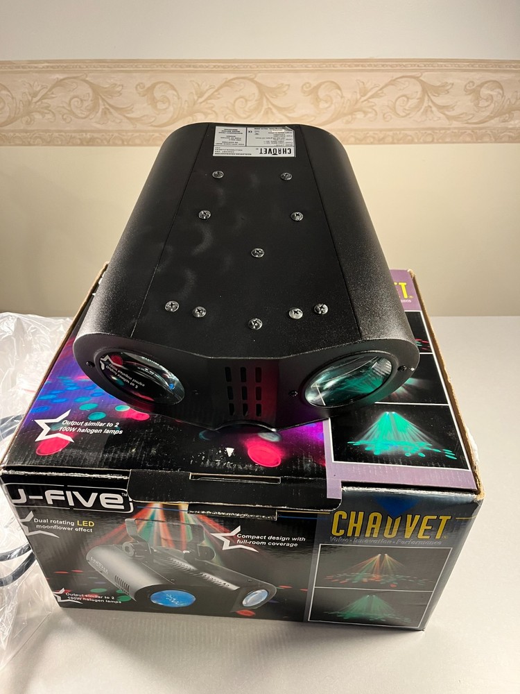 Chauvet J-Five DJ Lighting Effect