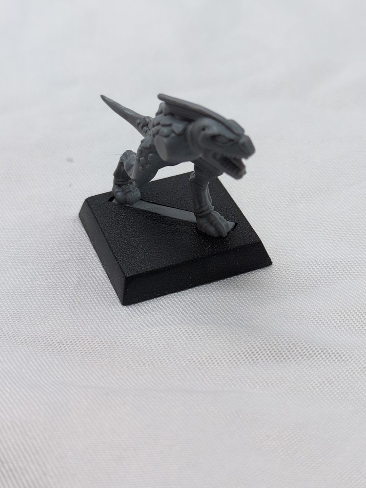 Warhammer Fantasy Lizardman Bits And Pieces
