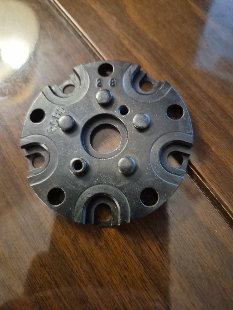 Rcbs Pro-2000 Shell Plate #28