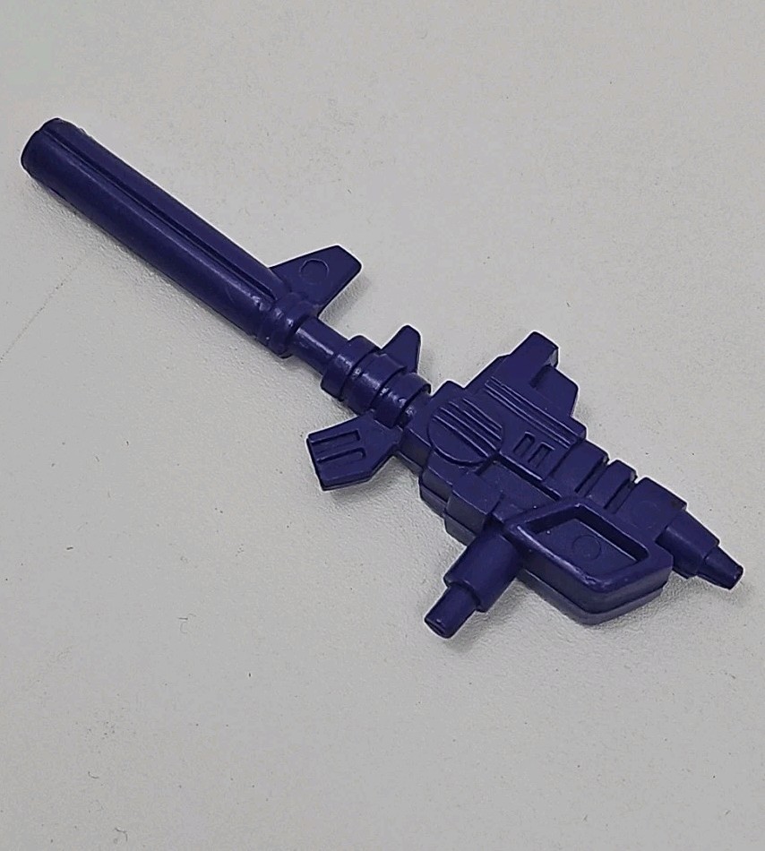 Transformers DEVASTATOR Head And Parts Weapons Accessories
