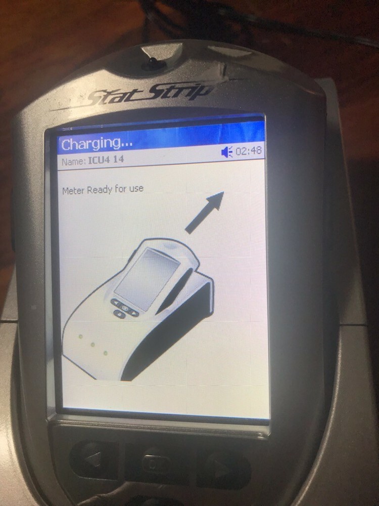 Glucometers