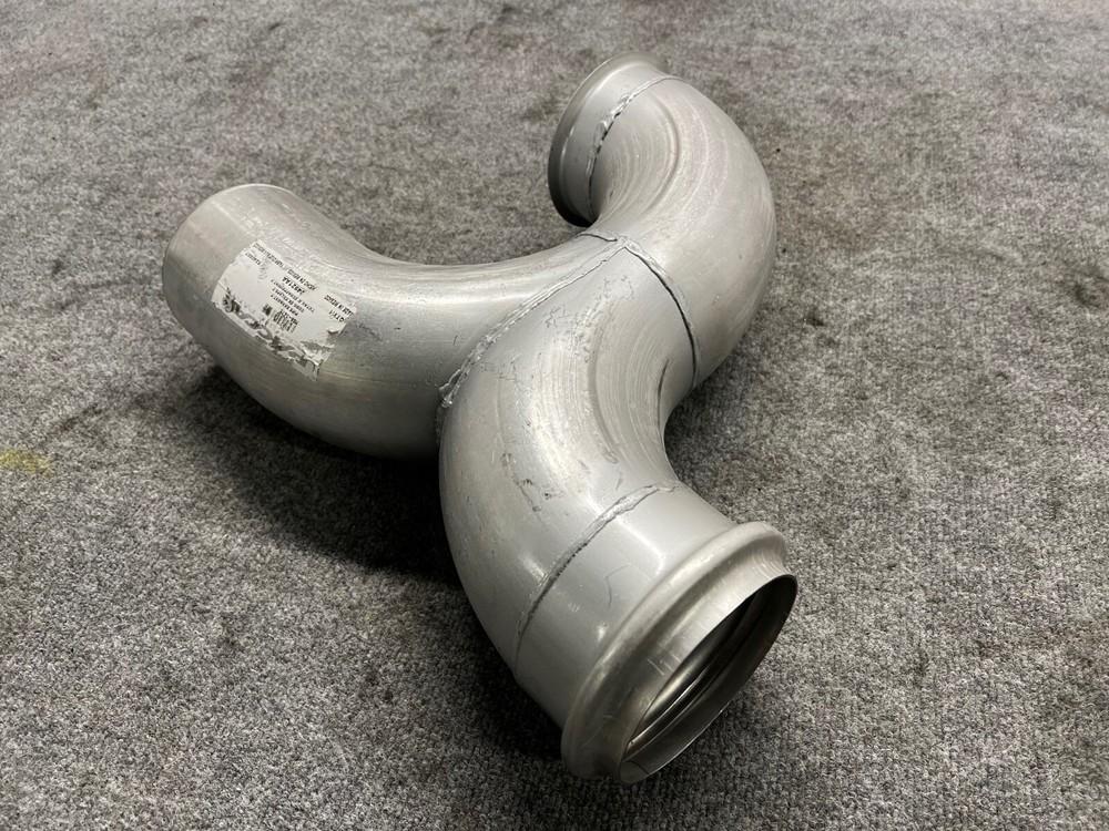 Peterbilt M66-7875 Pipe Exhaust Y