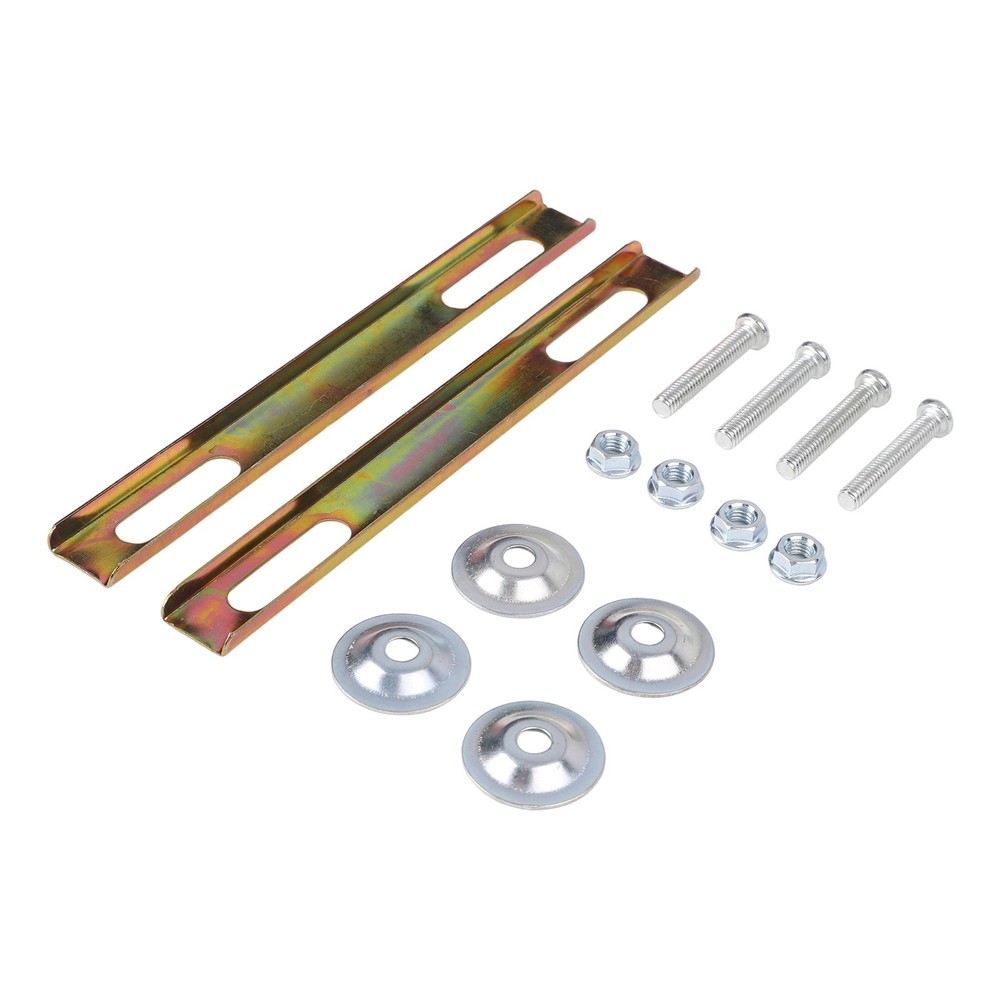 Trunk Mount Mounting Kit for Electric Vehicles Easy Setup and