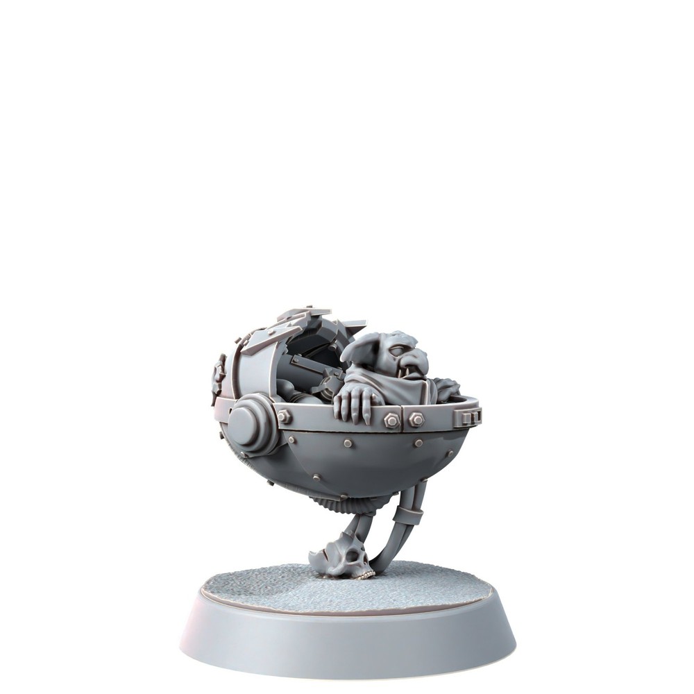 ORK SNOT IN PRAM
