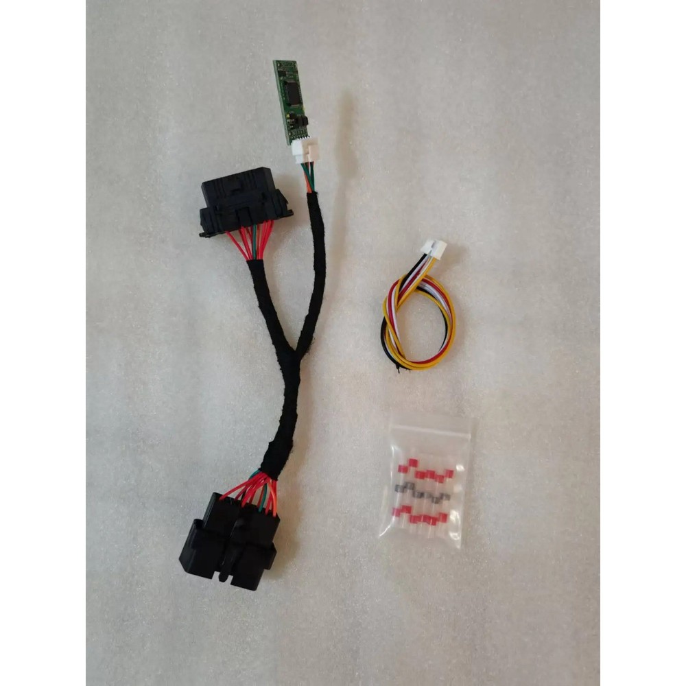 OBD VIN Bypass Simulator VIN Filter Repair Module Chassis Number Correction