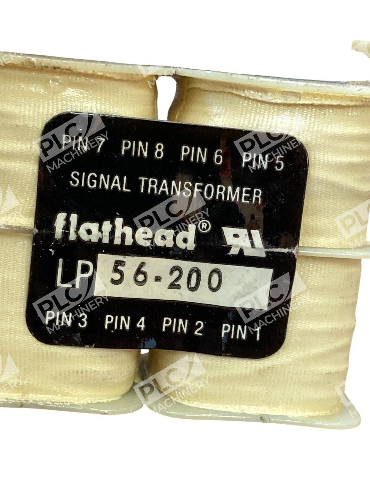 Flathead Signal Transformers LP 56-200