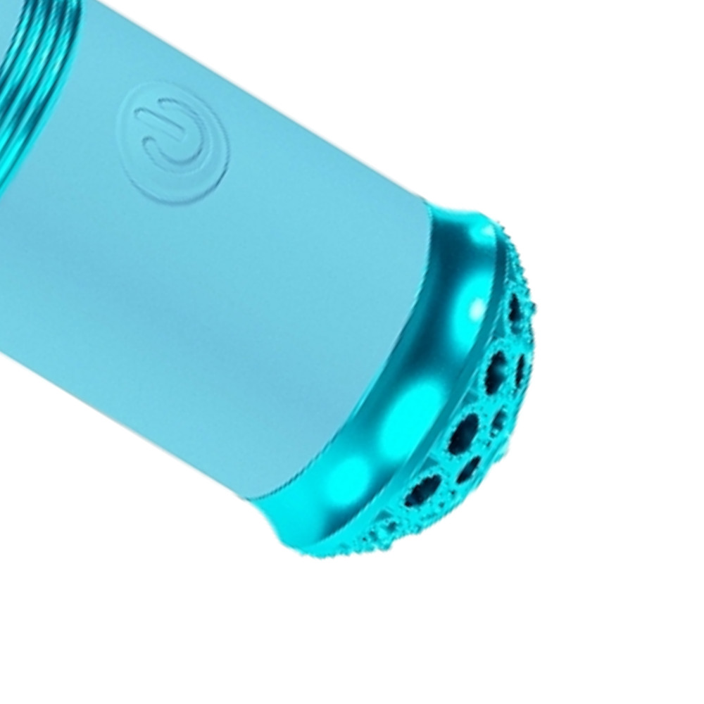 High-performance Silicone Rechargeable Mini Massage Wand Multi-function Discreet