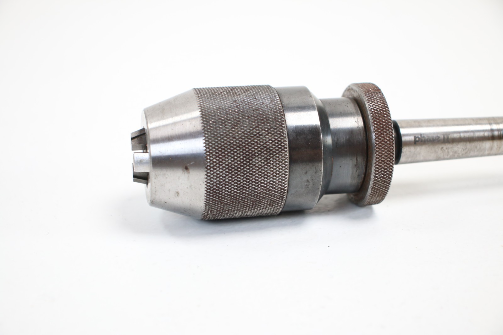 Albrecht Keyless Chuck 1-13 1/32-1/2 w/ Phase II MT2-JT2 Taper