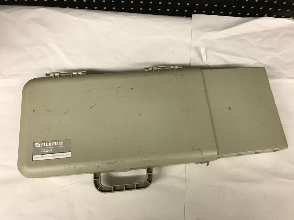Fuji Fujifilm AL20II Cassette for AutomaticLoader Automatic Loader