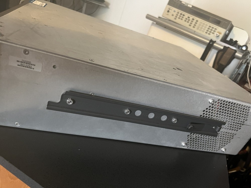 Tektronix TG 2000 Signal Generation Platform.