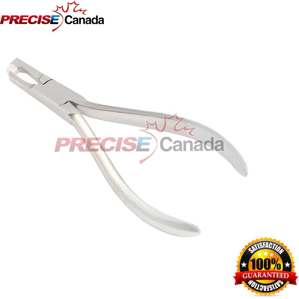 Bracket Remover Pliers Plain & TC Orthodontic Dental Instruments
