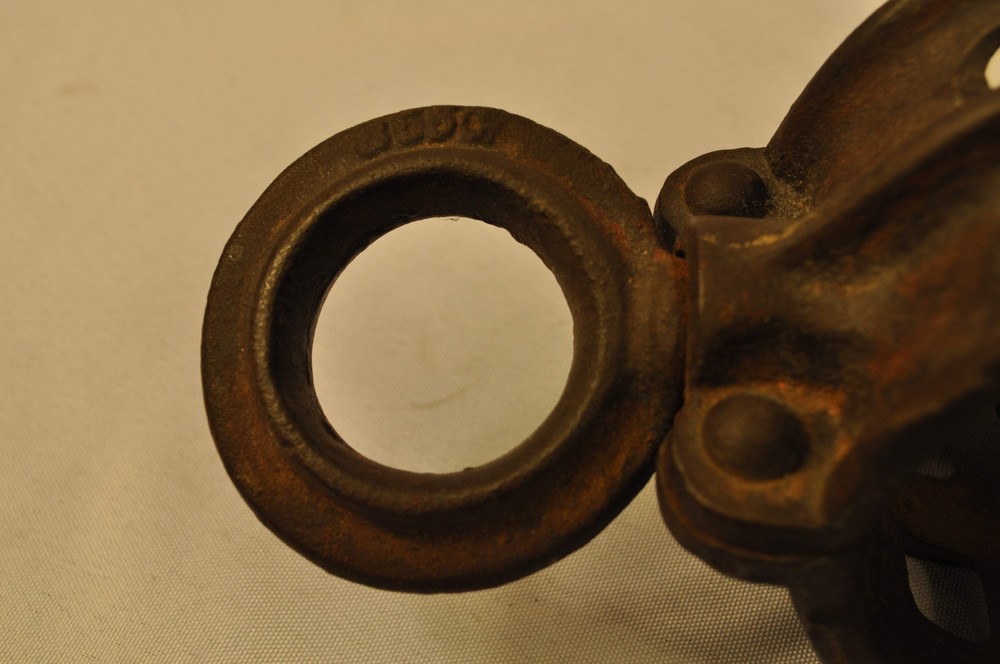 Block, Cargo, Wood and Metal, Light Loads