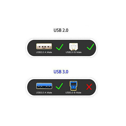 6FT USB Cable M-Audio Oxygen 49 / Pro 49, Oxygen 61 /Pro 61 Keyboard Controller