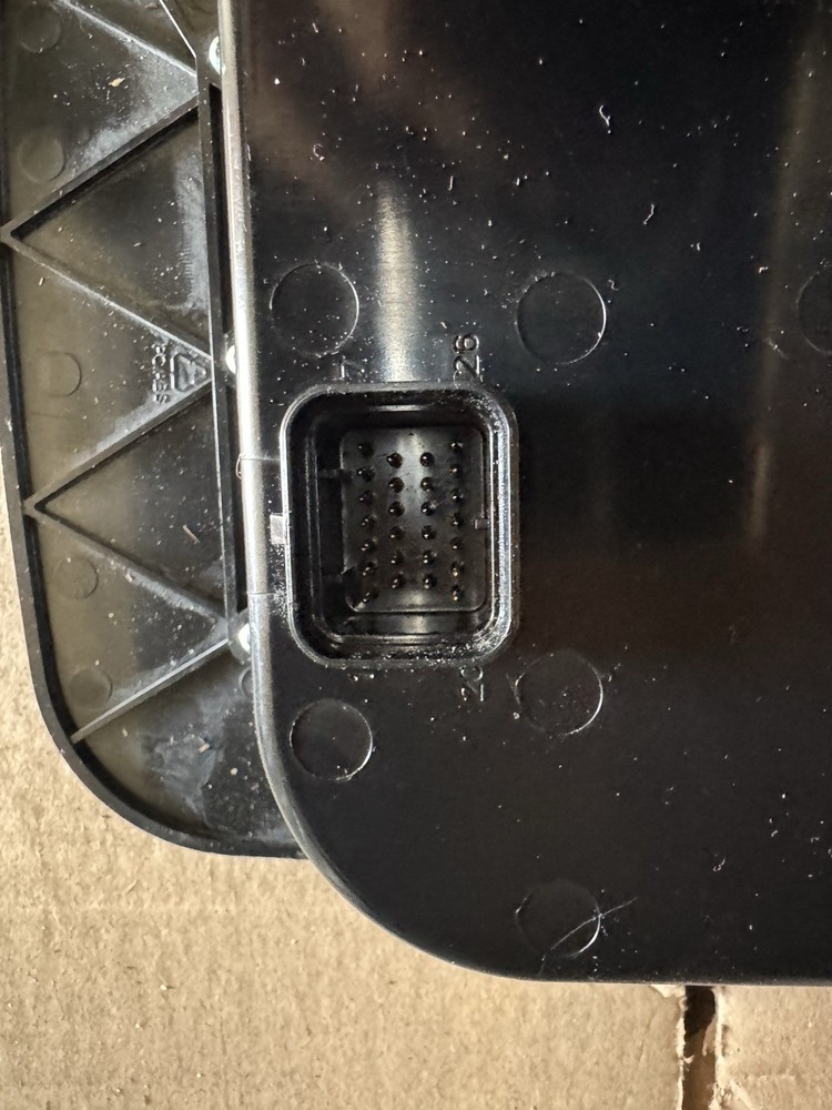 A22-79398-001 Cluster Freightliner