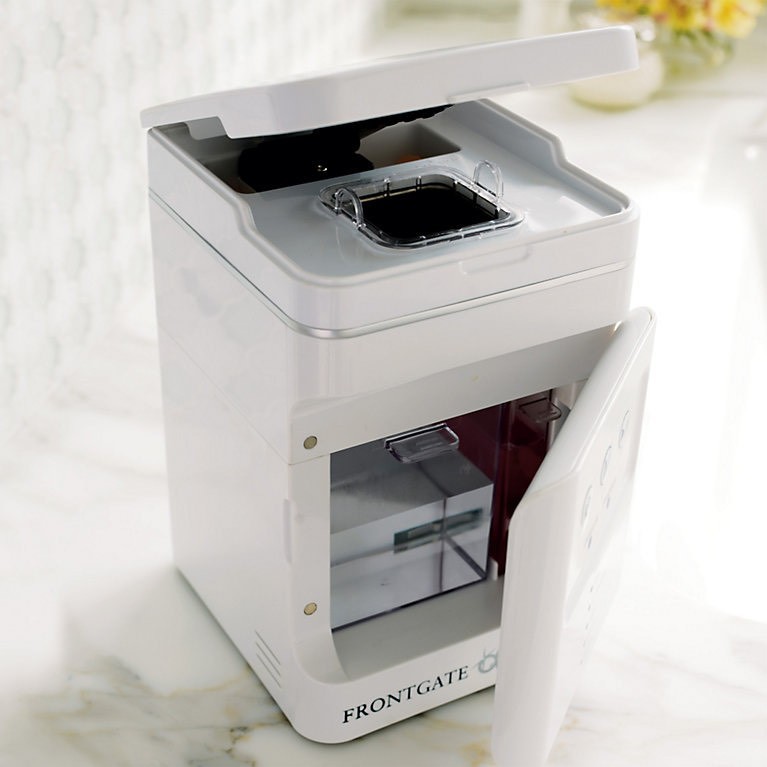 Frontgate Trio Jewelry Cleaner with Cleaning Solution