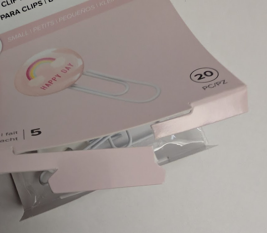 2 Button Press Clips BACKERS