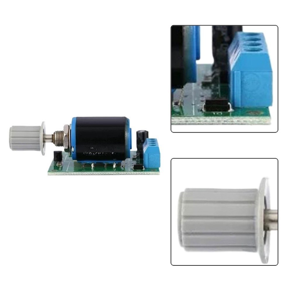 Current Signal Generator Module 420mA Output Adjustable with Digital Display DC