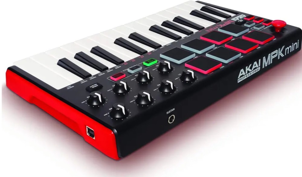 Music Recording Studio Equipment Bundle