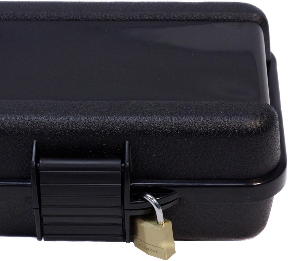 MTM Ultra Compact Arrow Case Black