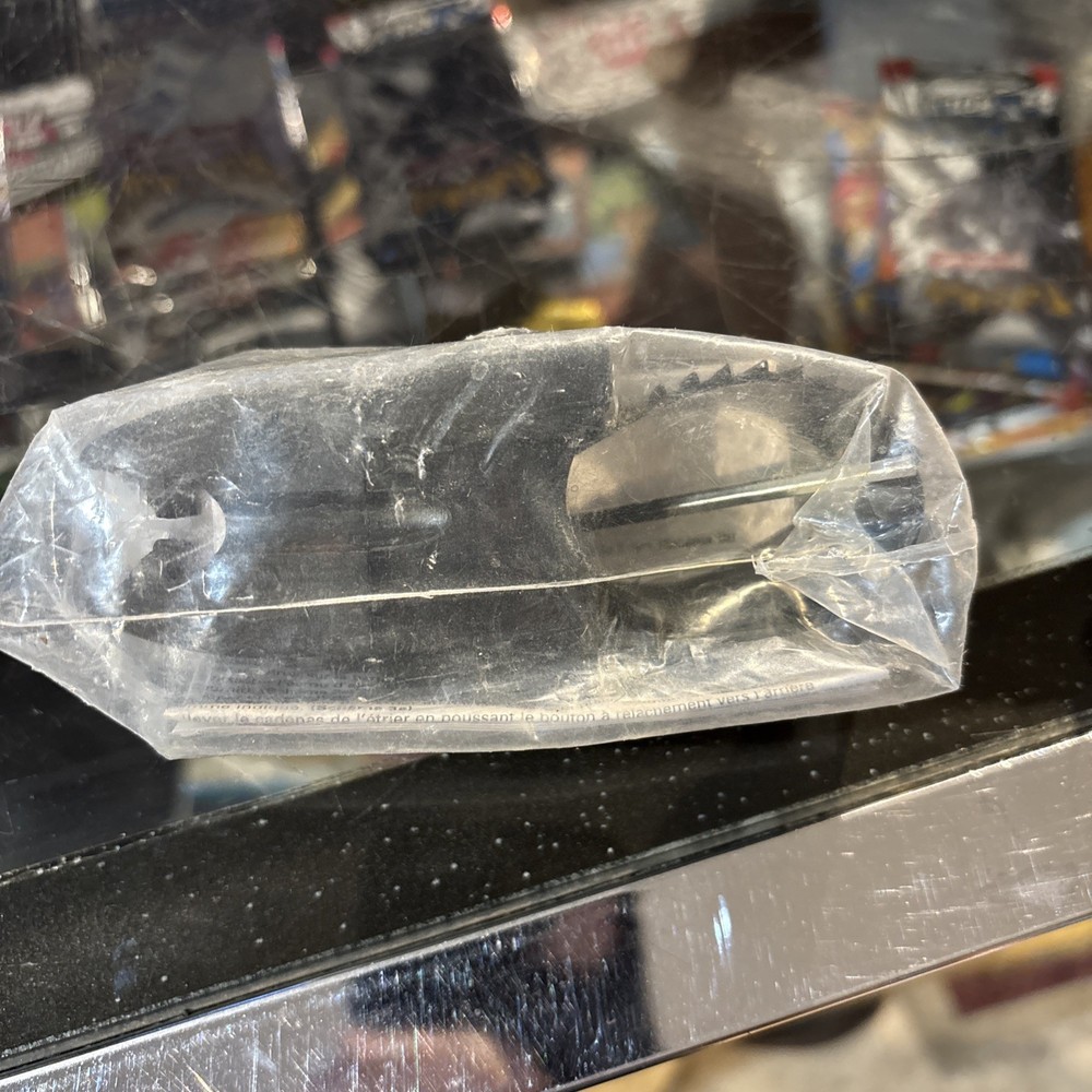 Kryptonite EZ Mount Universal U Lock Mounting Bracket Kit, NEW in Sealed Package