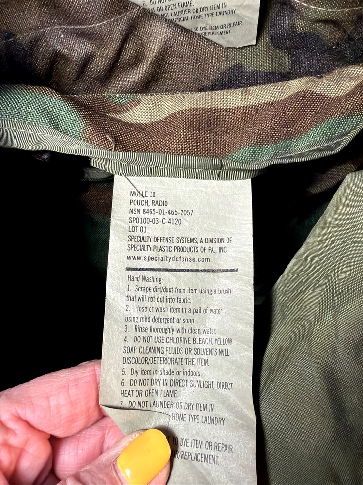 COMPLETE SET OCP MOLLE II LARGE RUCKSACK MULTICAM Pack BACKPACK ARMY USGI ISSUE