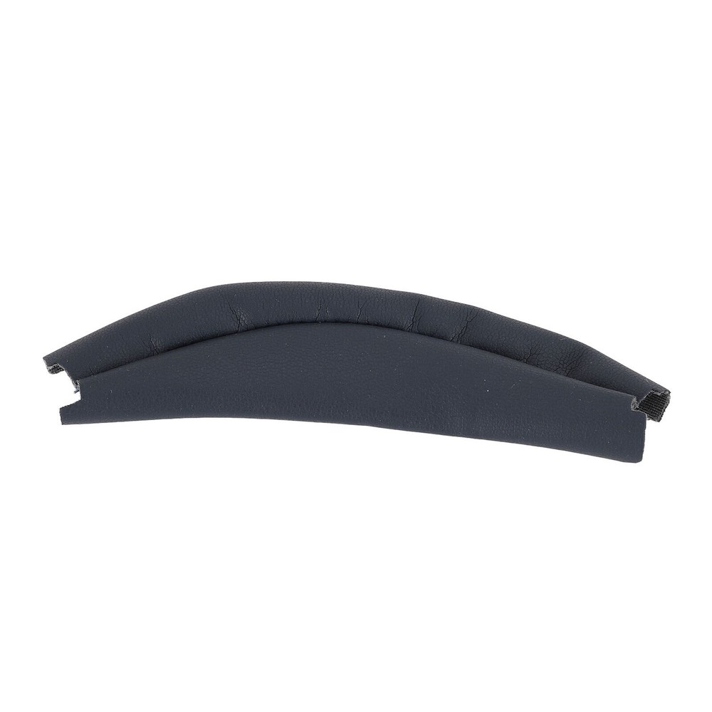 2PCS Replacement Headband Pad Protein Leather High Elasticity Headband Cushion
