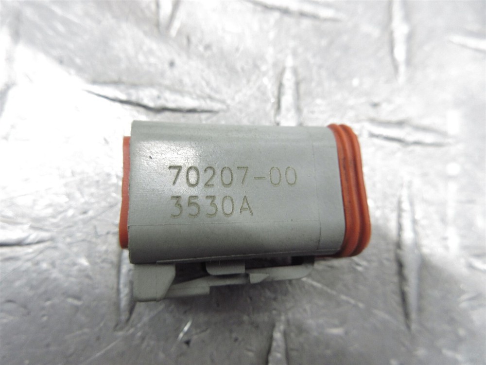 2001 00-01 Harley Davidson Softail Deuce FXSTDI Left Handlebar Control Switch