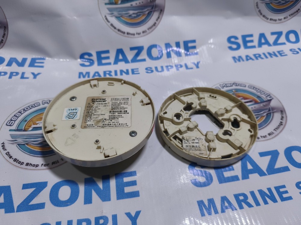 System Sensor JTW-SD-885 Heat Detector