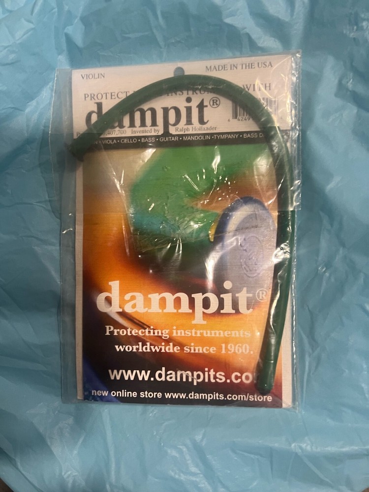 Violin Dampit 4/4 size G-202