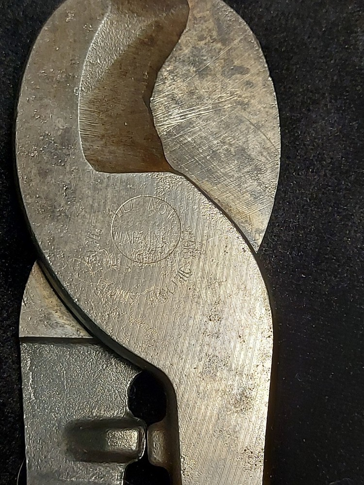 Klien Tools Cable Cutter 9.5" 63050 High Leverage