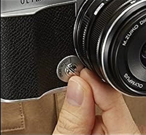 OLYMPUS PEN E-P7 Mirrorless Camera Silver Body Only Japan