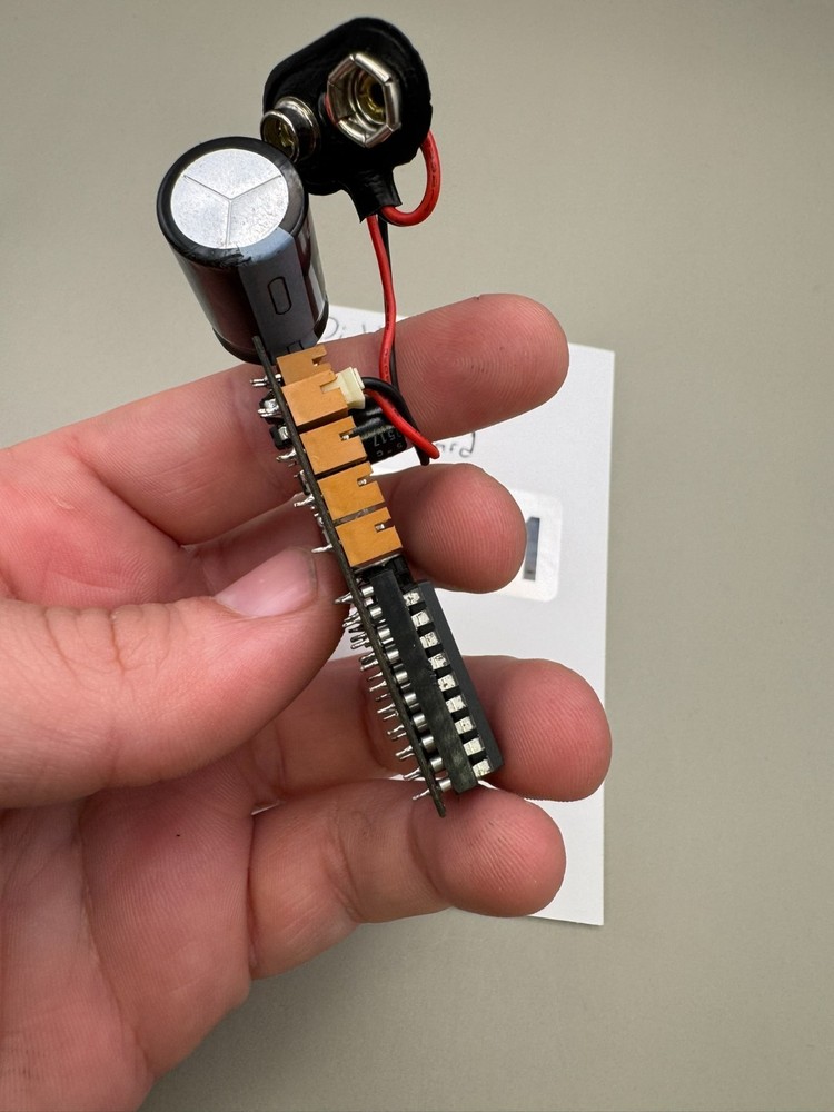 Diablo Wraith PB Virtue Board