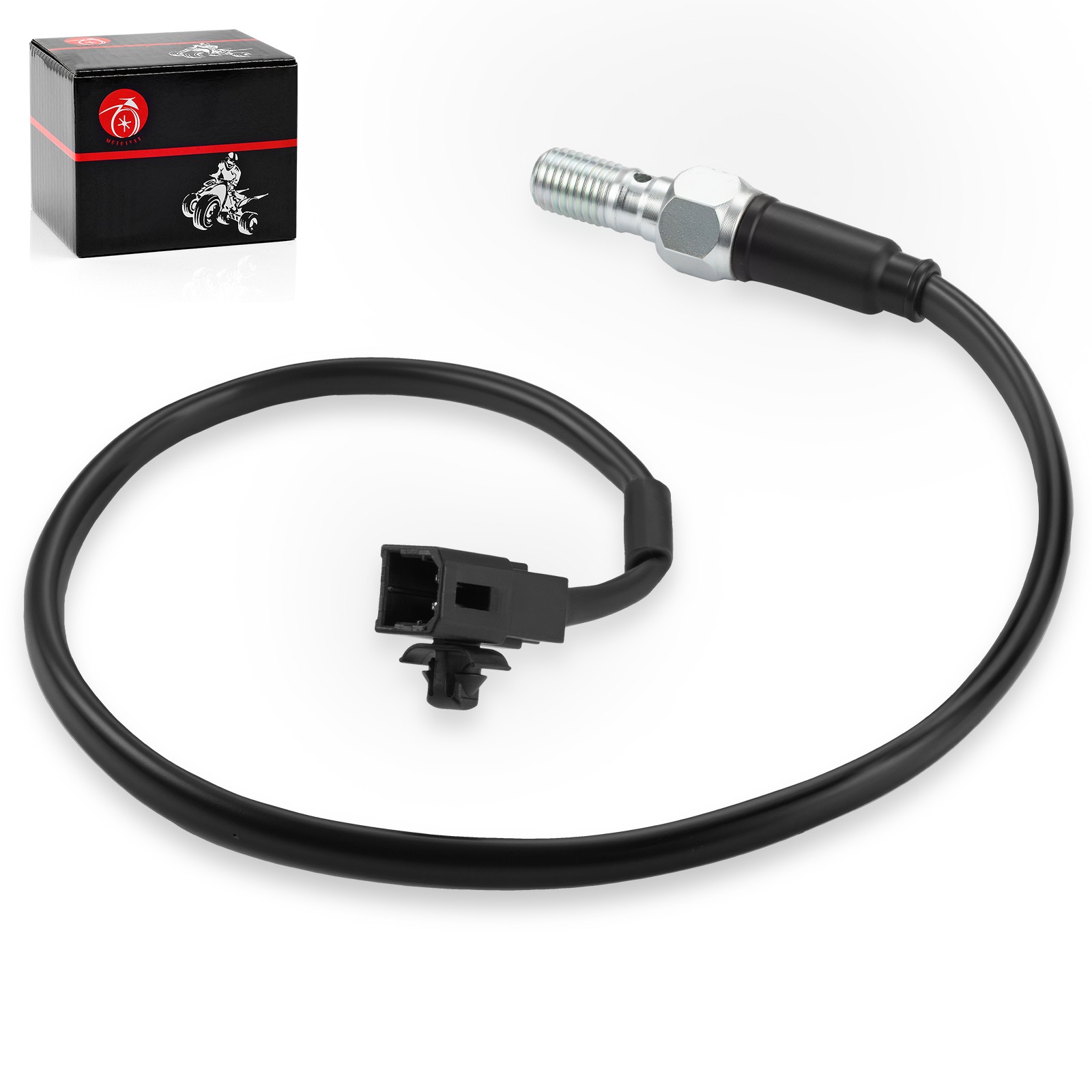 Brake Light Switch 705600798 For Can-Am Outlander 400 Max 400 2010-2013 2014