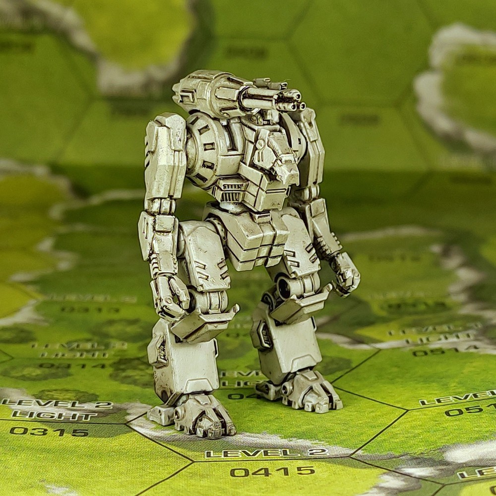 Swolf - 6mm Sir Mortimer Mech