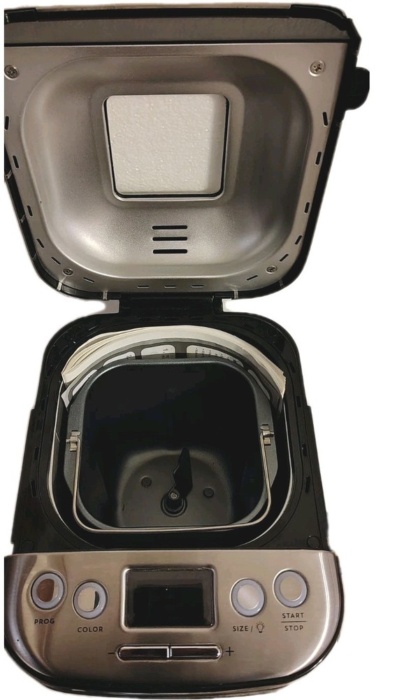 Cuisinart Compact Automatic Bread Maker - StainlessSteel - CBK-110