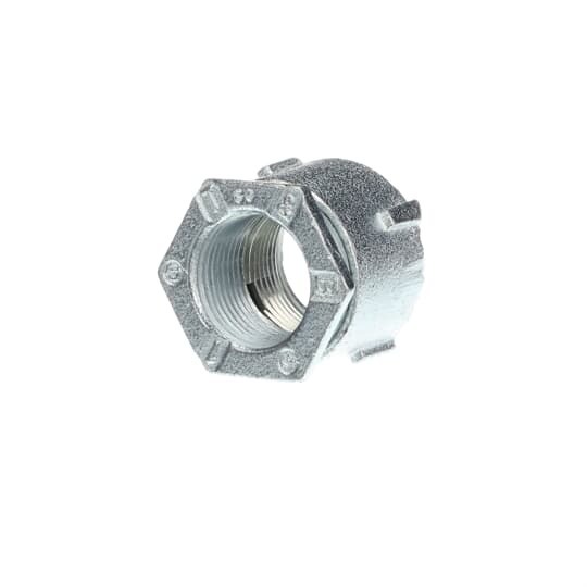 ABB 677 Coupling 1" Malleable Iron Rigid/IMC Conduit UL E23018
